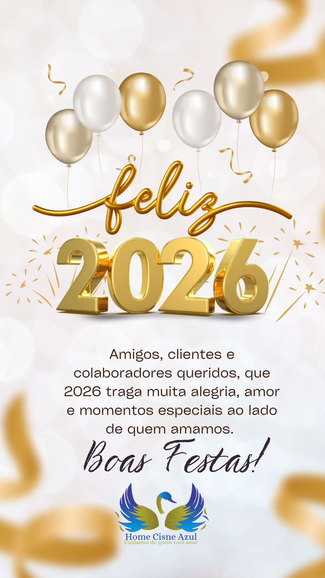 “Feliz Ano Novo 2026: Mensagem de Boas-Vindas e Motivação para um Novo Ciclo”.